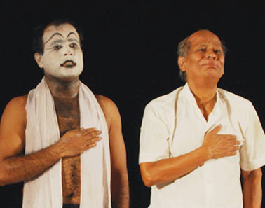 Jogesh-Mime-Academy